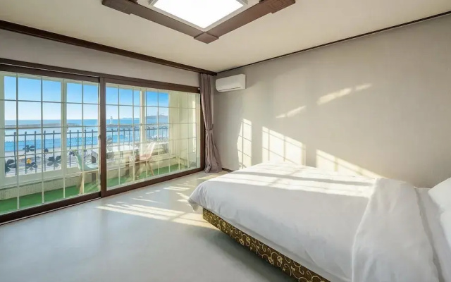Beautiful Sea Pet-frie Pension, Yangyang
