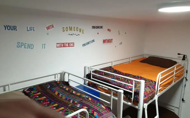 Lisbon Hostel Terminal 4