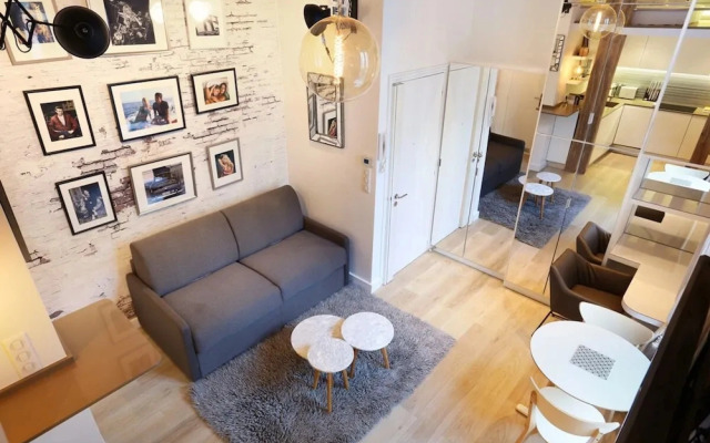 Charming Studio - Le Marais / Beaubourg