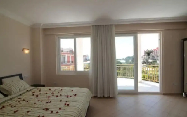 Luxury 3 Bedroom Villa With Private Pool, Alanya Villa 1027