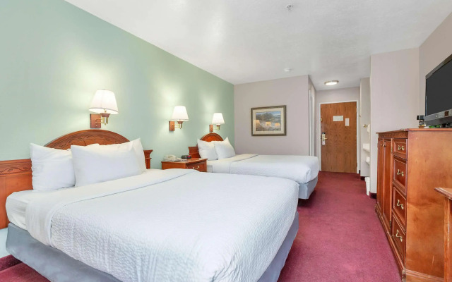 Americas Best Value Inn Cedar City