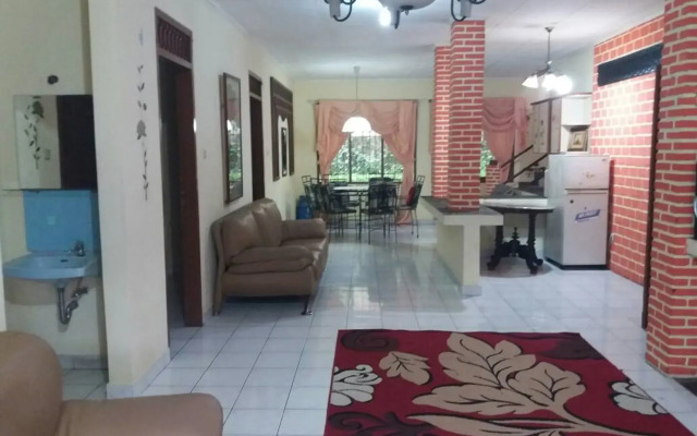 Villa Kota Bunga Blok A