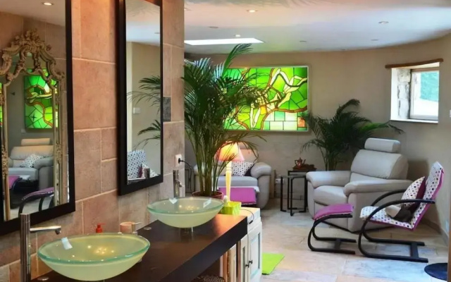 Villa de luxe Golf Opio Valbonne