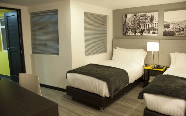 Hotel City Bog 106