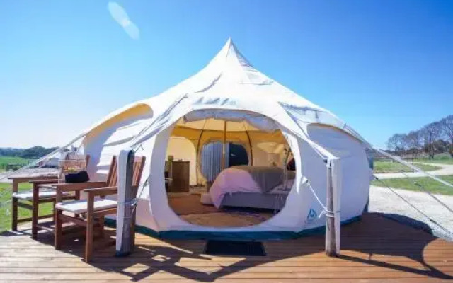 Bukirk Glamping & Luxury Cabins