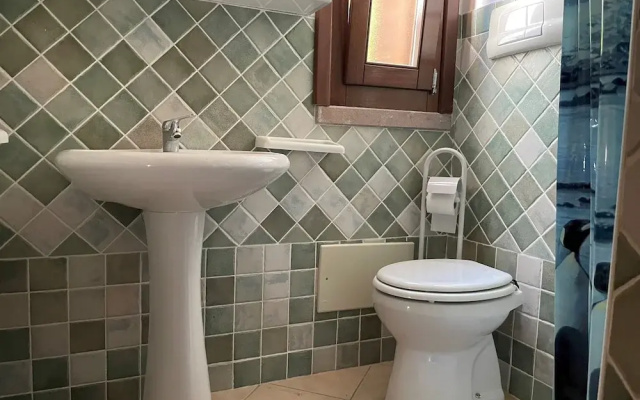 Villino 10 posti letto FBU-ZAN02