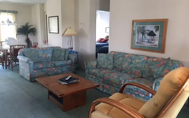 Conched Out - 3 Br Home