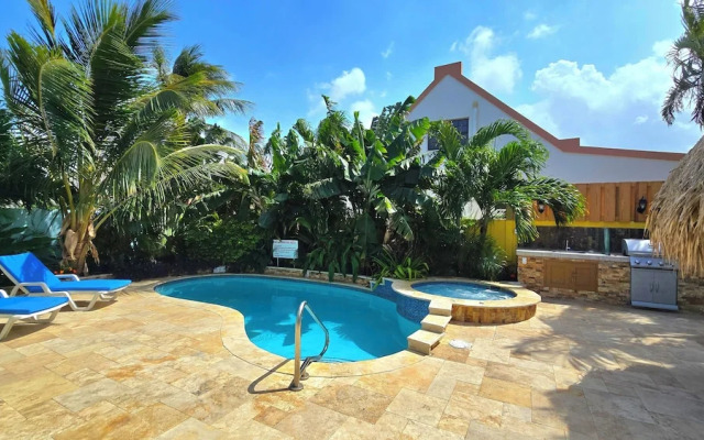 Perfect 1 Bedroom Apartment 3 km From Eagle Beach