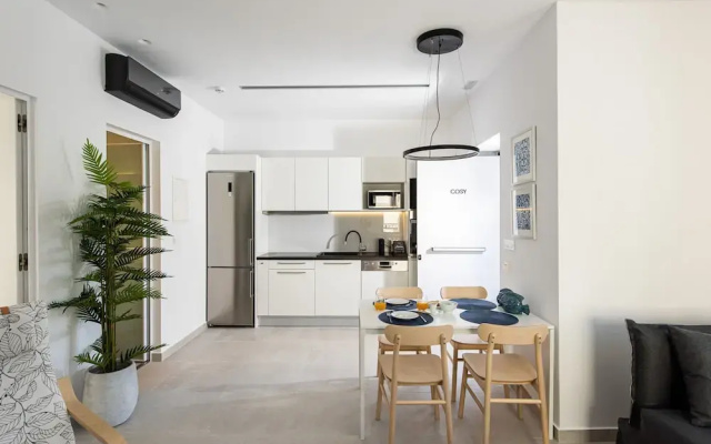 Cozy Corner Luxury Apartments
