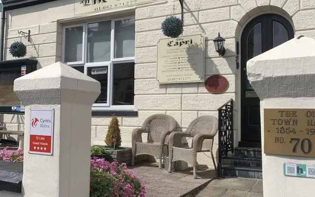 The Capri Guesthouse