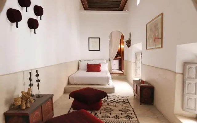 Riad Les Hirondelles Boutique Hotel