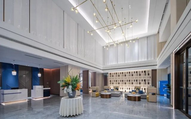 Holiday Inn Express Bazhong Center by IHG