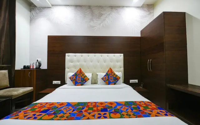 Fabhotel Kk Continental