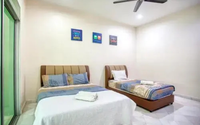 Gunung View Homestay