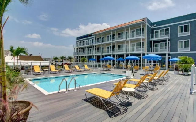 Fairfield Inn & Suites by Marriott Chincoteague Island Waterfront