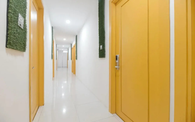 RedDoorz Plus near LRT Cinde Sudirman Palembang