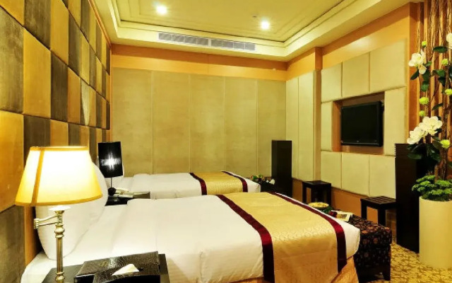 Jinshan Bay Hot Spring Resort (Quarantine Hotel)