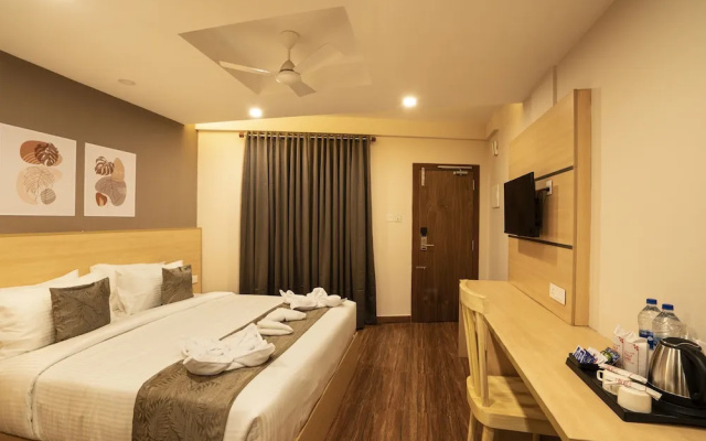 ADDRESS7 Hotel Kalamassery