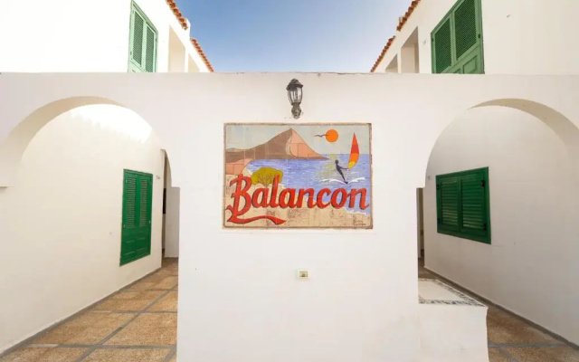 Bungalow Balancon duplex