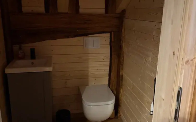 Chalet on the Wolfsberg