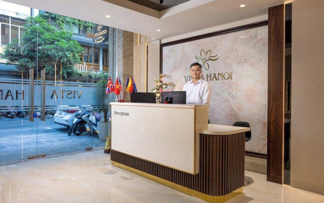 Vista Hanoi Hotel