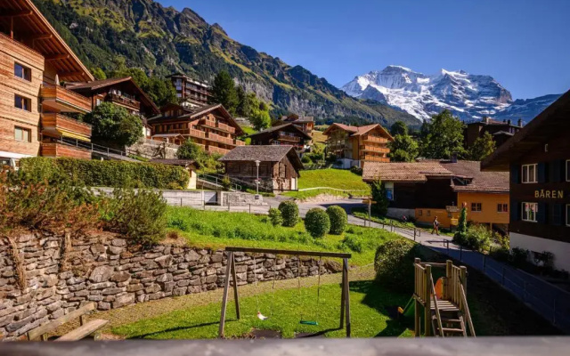Chalet Bella Vista 4