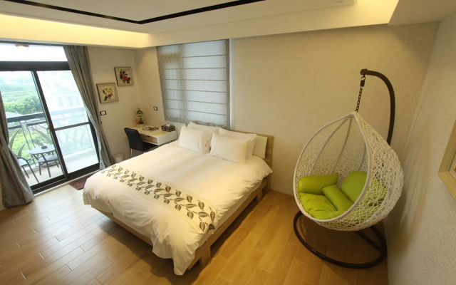 Hualien Flora B&B