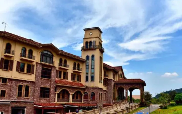 Jinkai Shengyucheng Hotel Sihui
