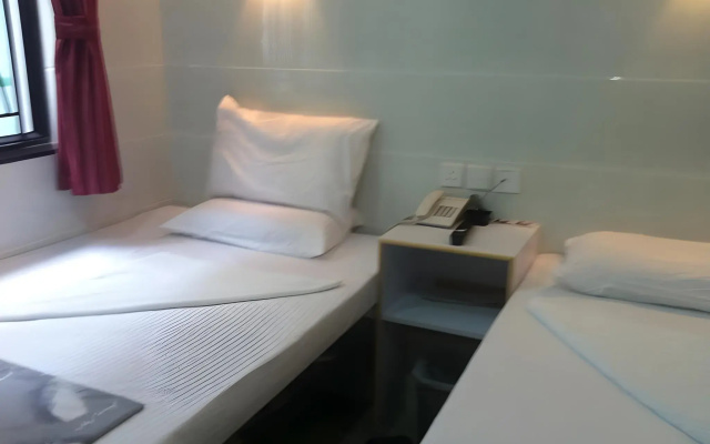 New Cosmos Hotel