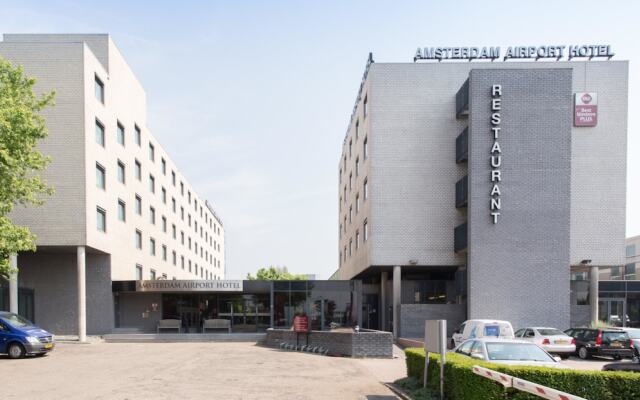 Отель Best Western Amsterdam Airport Hotel Нидерланды, Хофддорп - 3 отзыва об отеле, цены и фото номеров - забронировать отель Best Western Amsterdam Airport Hotel онлайн парковка