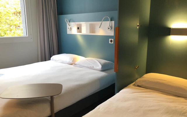 Hôtel Ibis Budget Reims Parc des Expositions