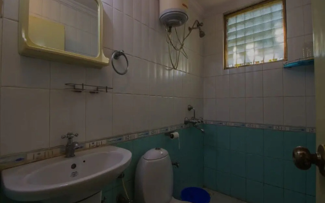 OYO 12864 Home Pool Facing 3BHK Beatlbatim