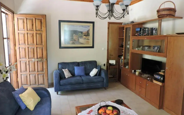 Calm house in Sivros village, Lefkada