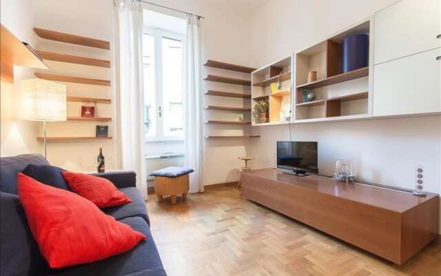 Апартаменты Ramni Halldis Apartment комната для гостей