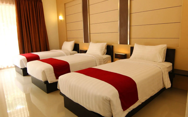 Zuri Resort Cipanas