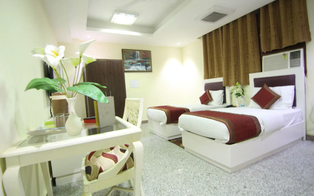 Hotel Castle Blue Delhi Airport T3