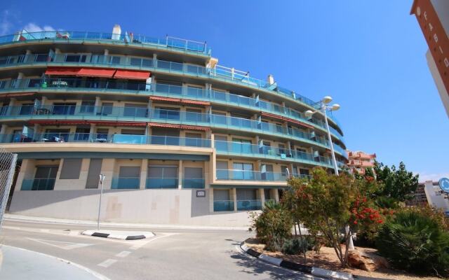 Отель Apartamento Borumbot 17 - Plaza Mayor вид на фасад