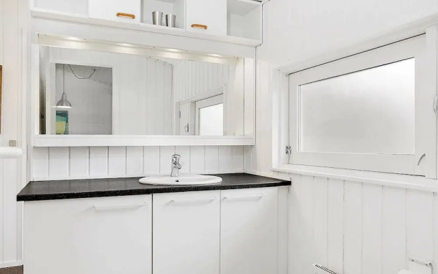 Attractive Holiday Home in Humble Denmark With Barbecue