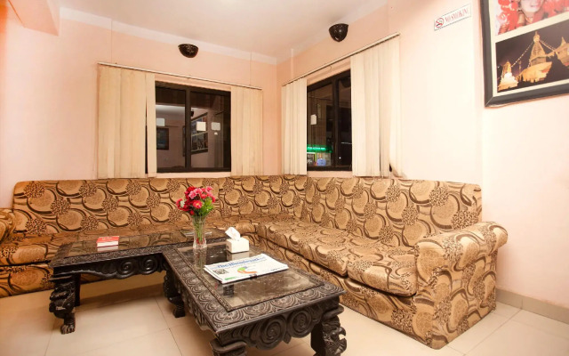 OYO 449 Kathmandu City Hotel