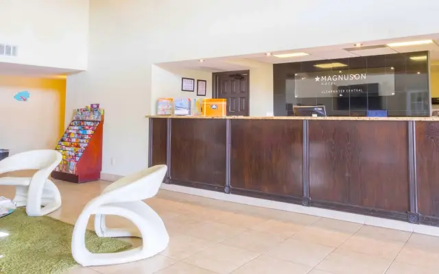Rodeway Inn Clearwater - Central