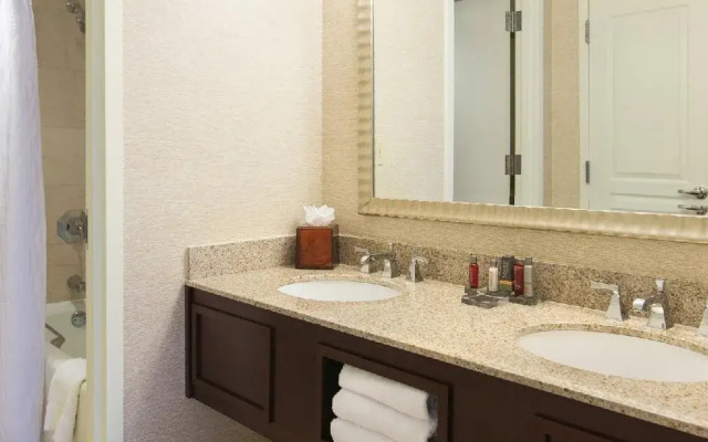Washington Dulles Marriott Suites