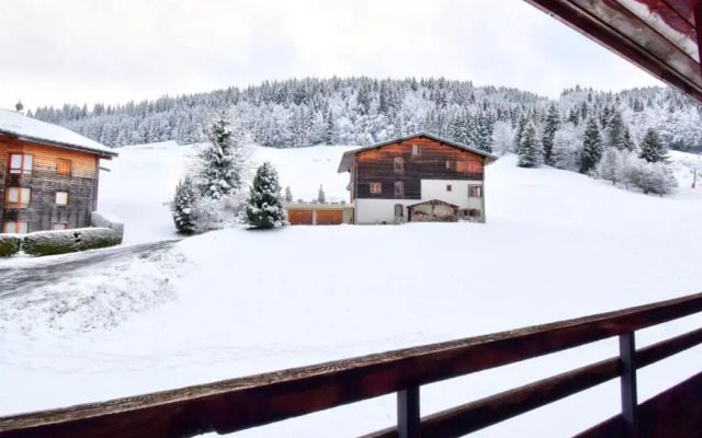 Studio Morzine, 1 pièce, 4 personnes - FR-1-524-84