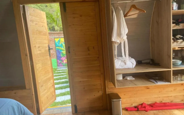 Glamping La Cepa GUATAPÉ