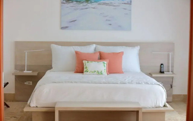 Beach Apartment at Sublime Samana