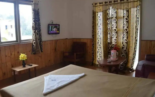 Sarvesh Residency