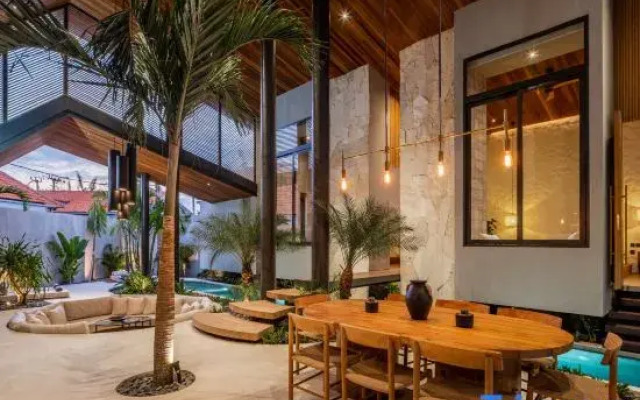 Villa Levante by House of Winds - Tropical Oasis near Canggu
