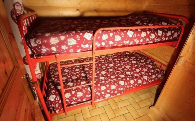 Chalet individuel en Rondins Vologne 3 chambres