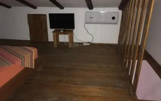 Pensiunea Casa Serban