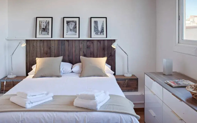 Habitat Apartments Bailén