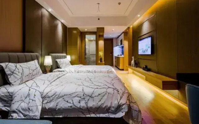 Mahattan International Apartment
